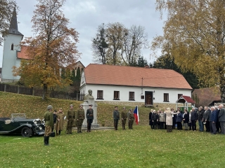 Jízda za T.G.M 2024