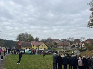 Jízda za T.G.M 2024