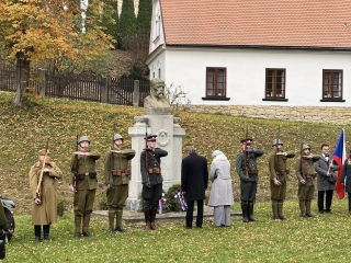 Jízda za T.G.M 2024