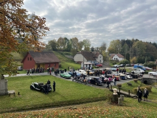 Jízda za T.G.M 2024